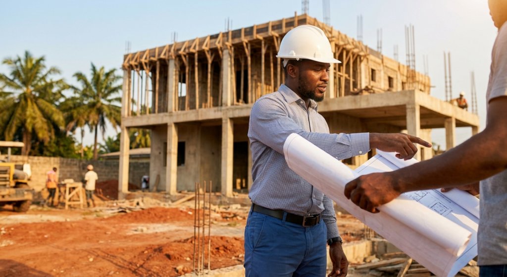 Why Building Your Dream Home in Lagos Costs 40% More Without an Architect — And How to Stop Overpaying