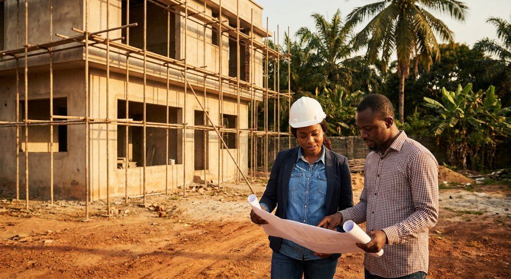 Why Building Your Dream Home in Nigeria From Abroad Costs More Than You Think — And How to Budget It Right