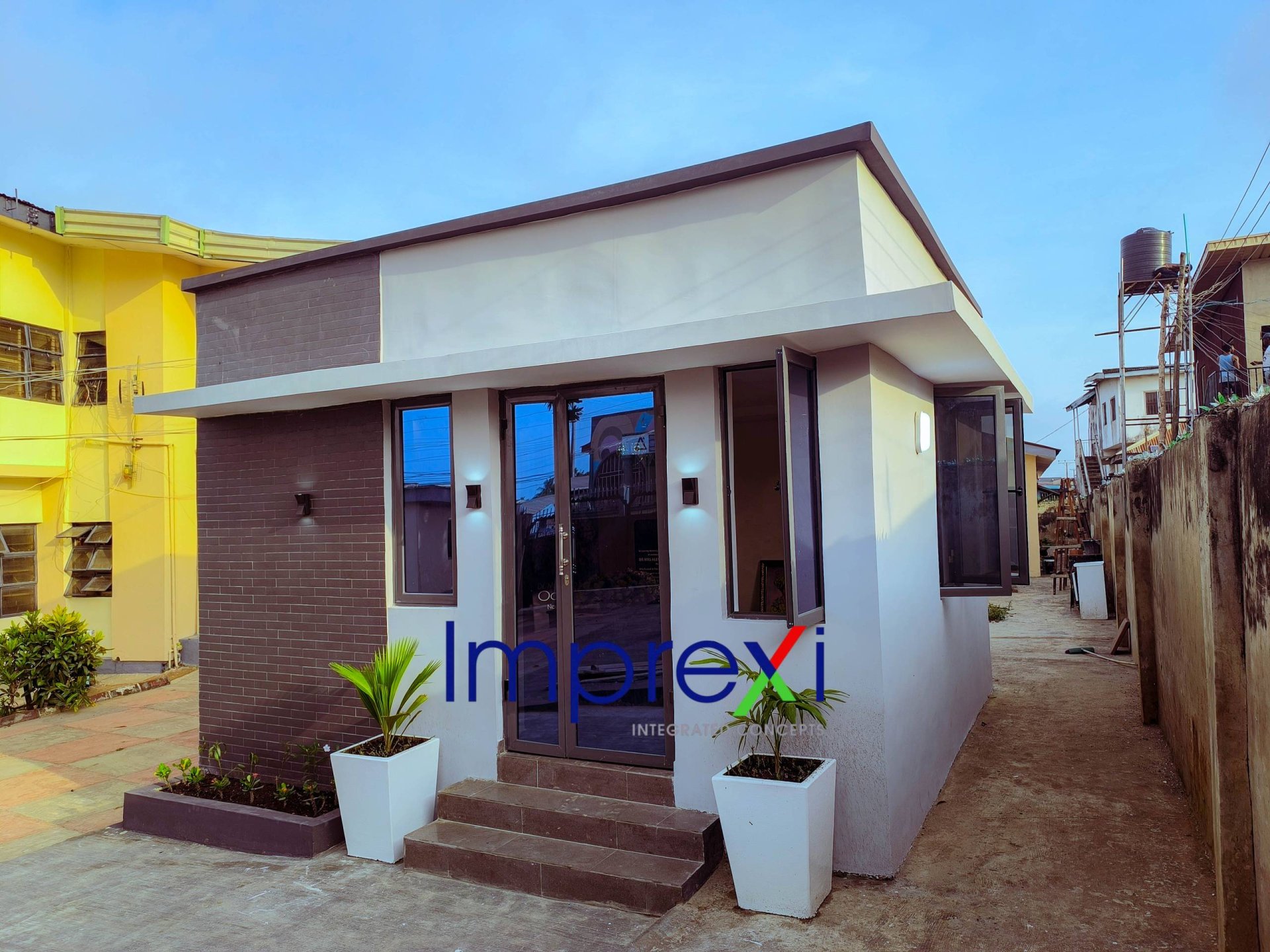 Nigerian Modern Architectural Designs: latest Trend