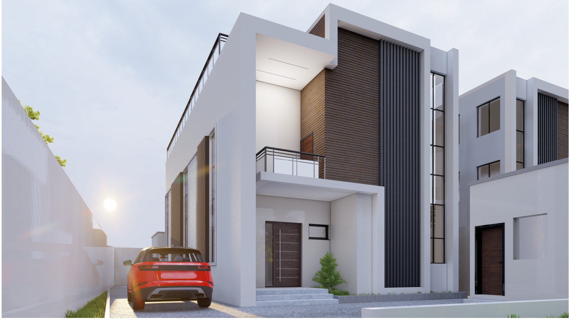 Revolutionizing Architecture with Sustainable Design