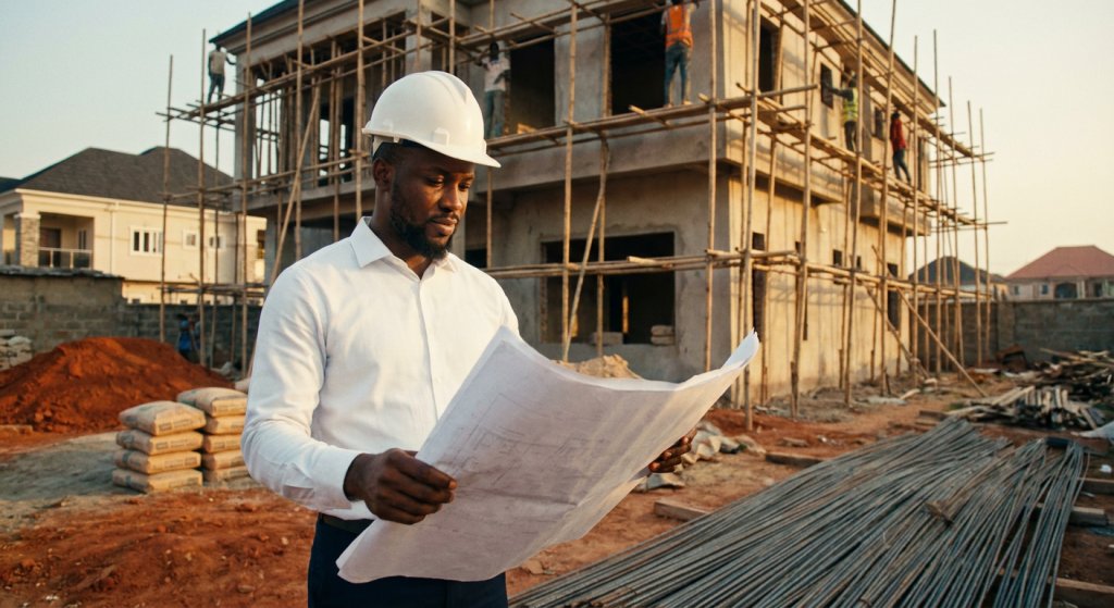 Why Building Your Dream Home in Nigeria Costs 40% More Than Your Contractor Quoted — And How to Stop It