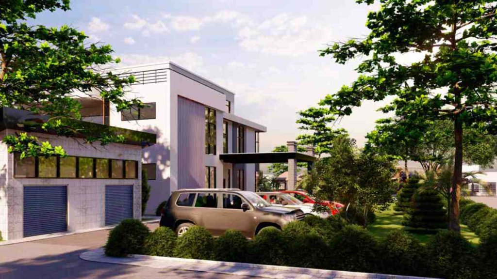 A private estate design — gallery image