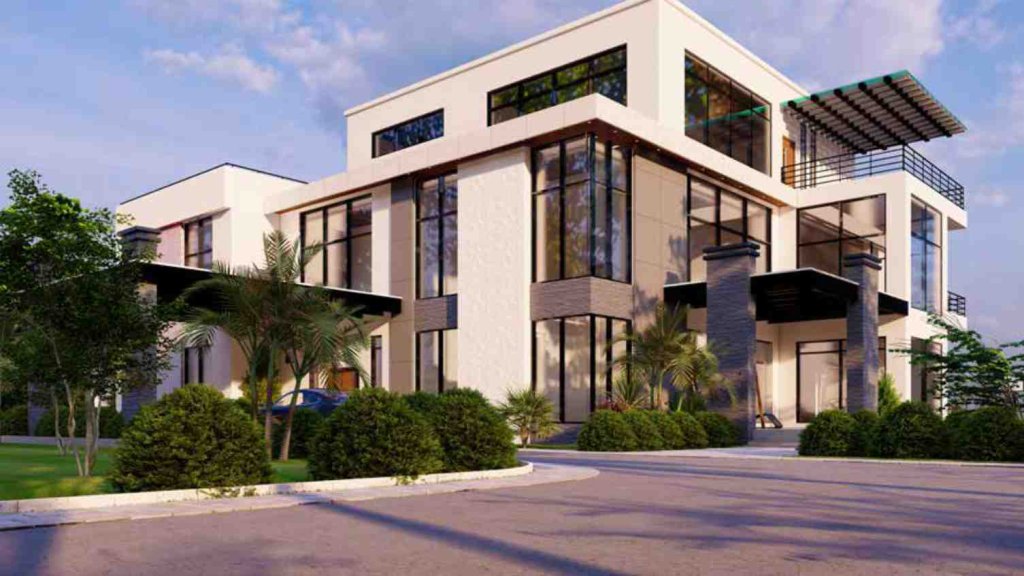 A private estate design — gallery image