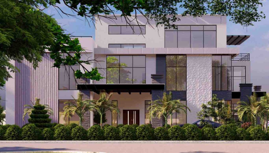 A private estate design — gallery image