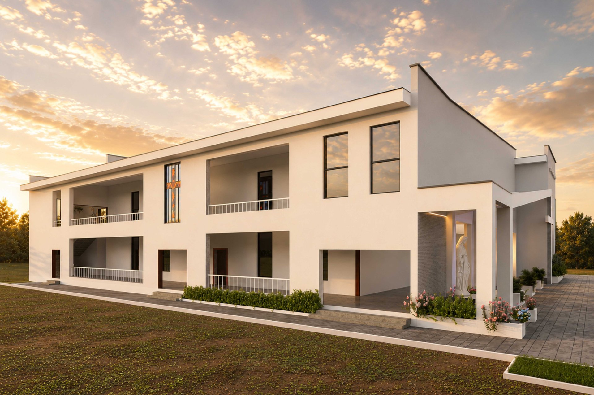Church design — gallery image