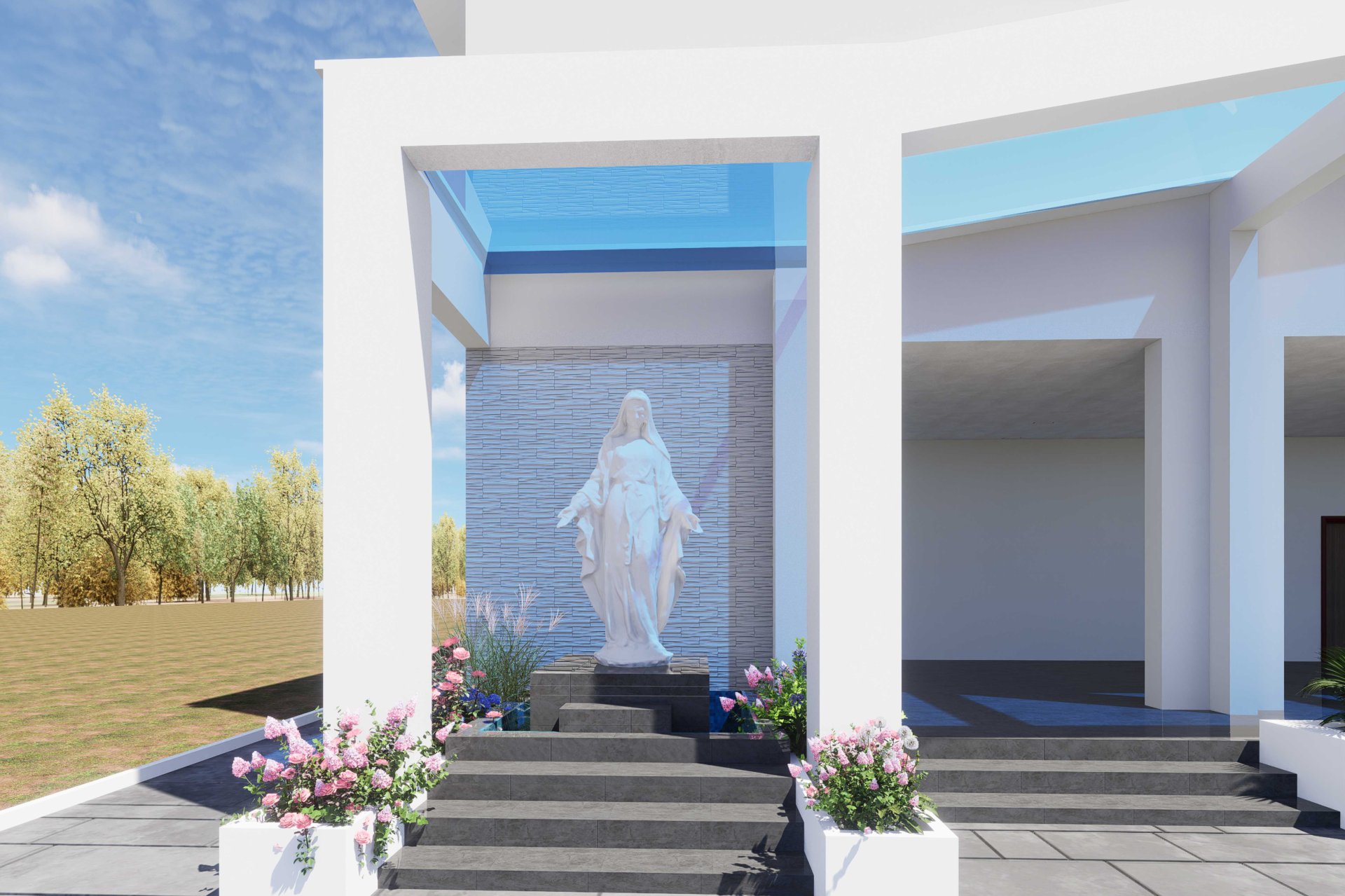 Church design — gallery image