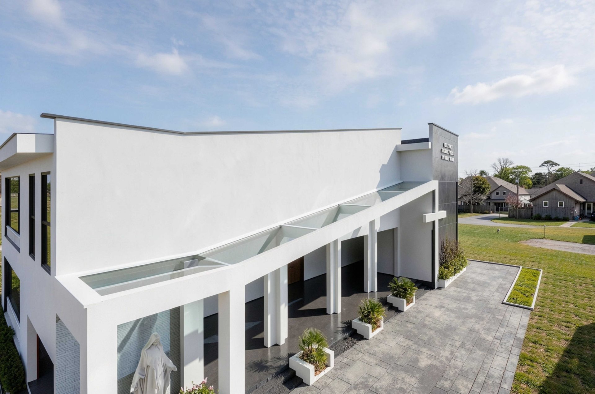 Church design — gallery image