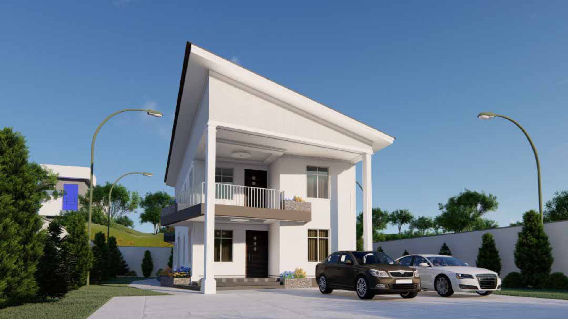Classic duplex Design