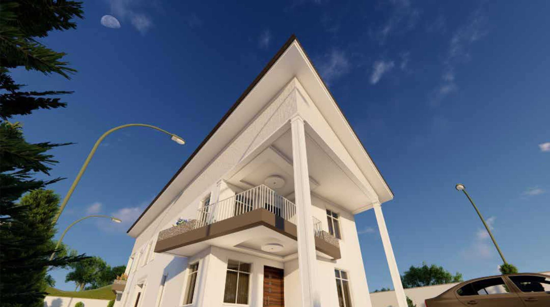 Classic duplex Design — gallery image