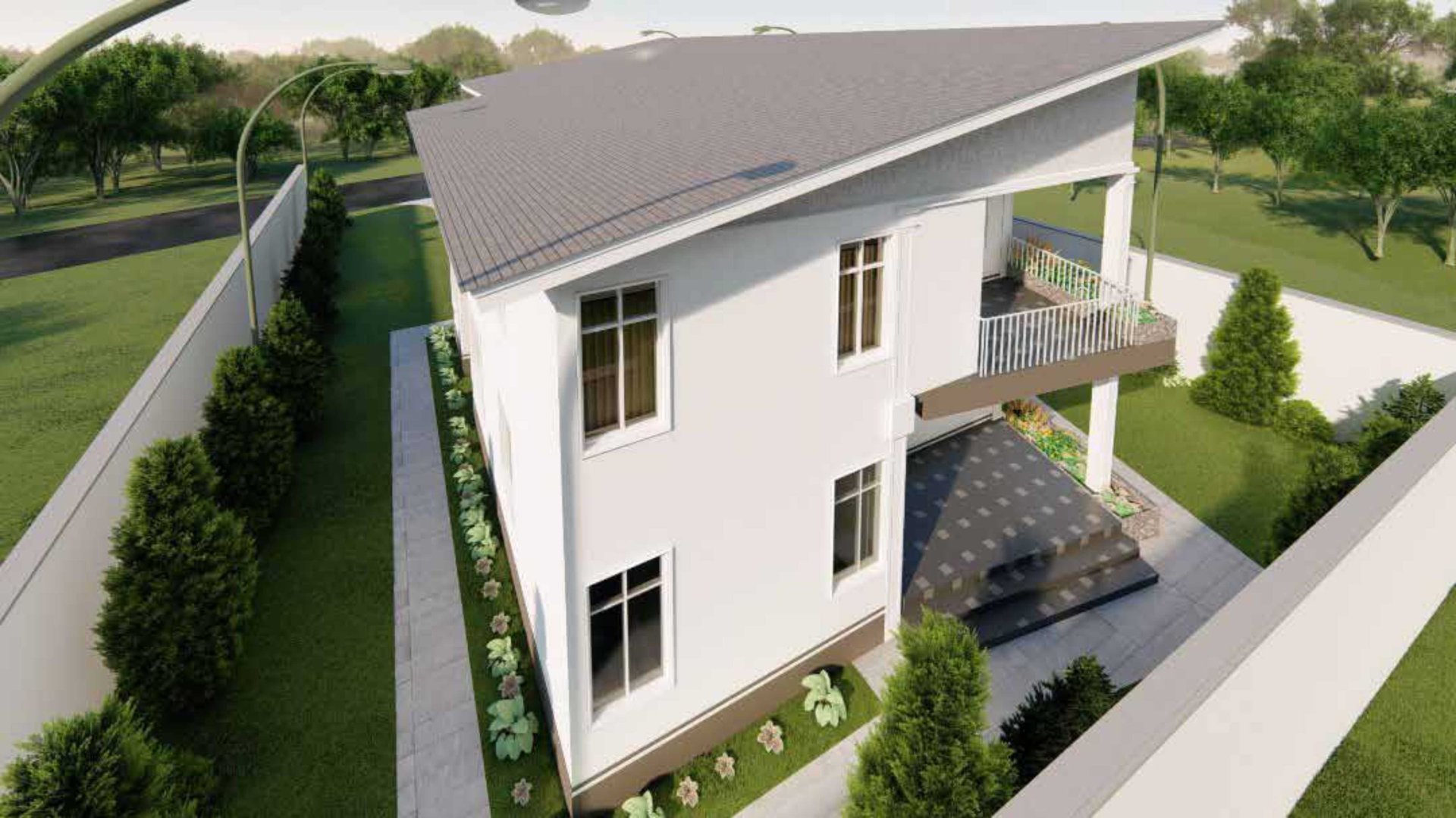 Classic duplex Design — gallery image