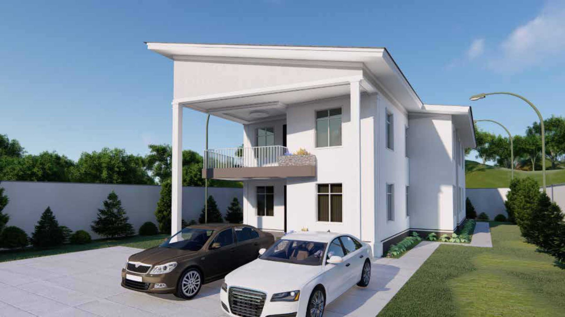 Classic duplex Design — gallery image