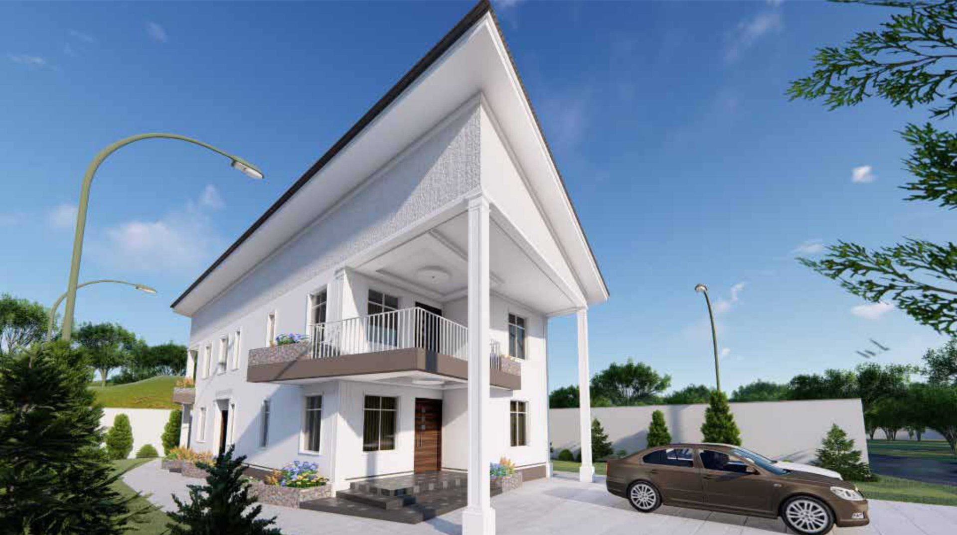 Classic duplex Design — gallery image