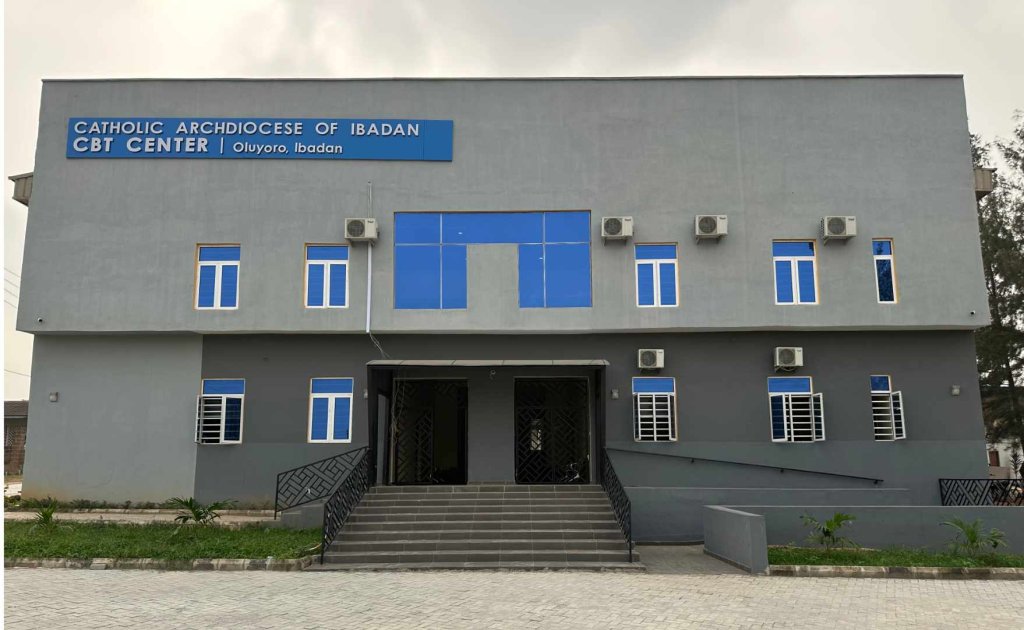 Faculty Building/CBT hall