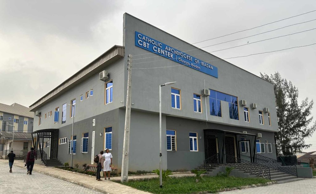 Faculty Building/CBT hall — gallery image