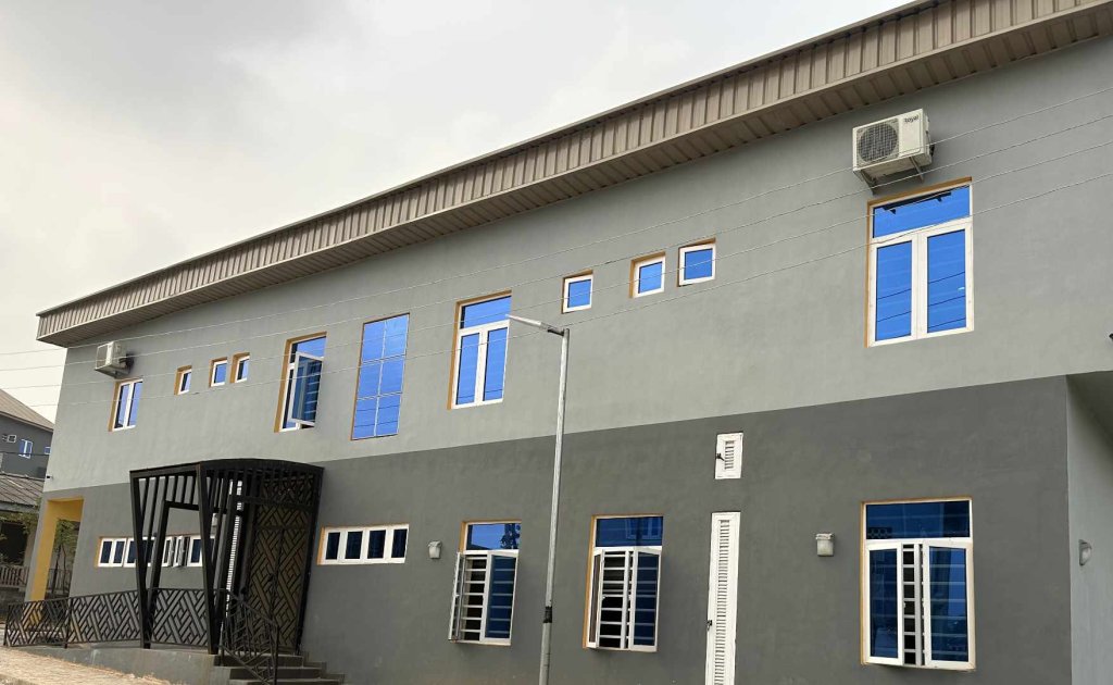 Faculty Building/CBT hall — gallery image