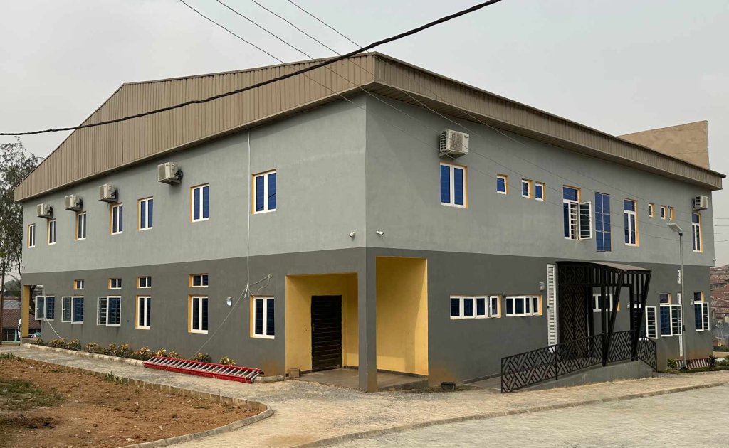 Faculty Building/CBT hall — gallery image