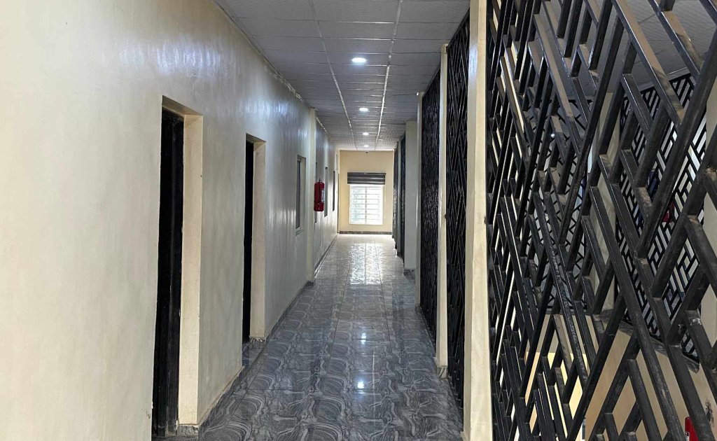 Faculty Building/CBT hall — gallery image