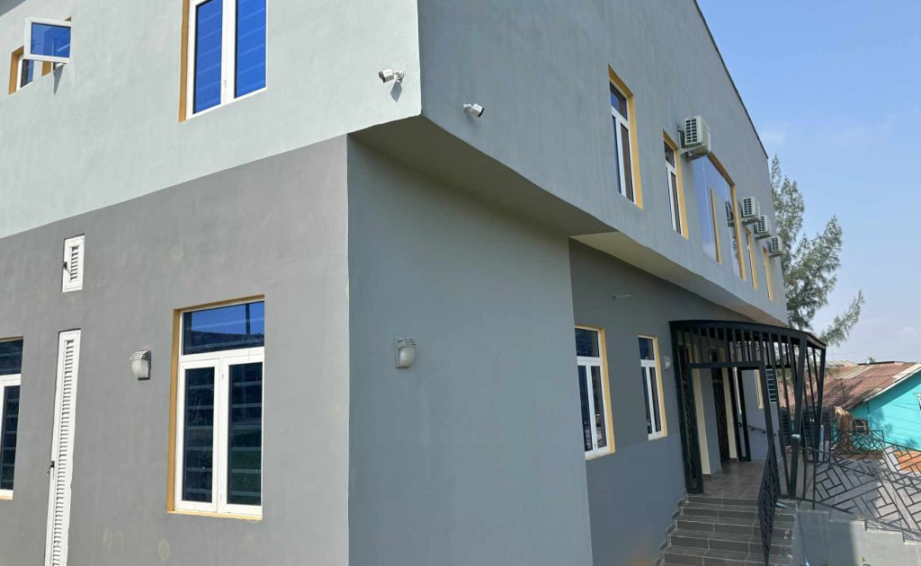 Faculty Building/CBT hall — gallery image