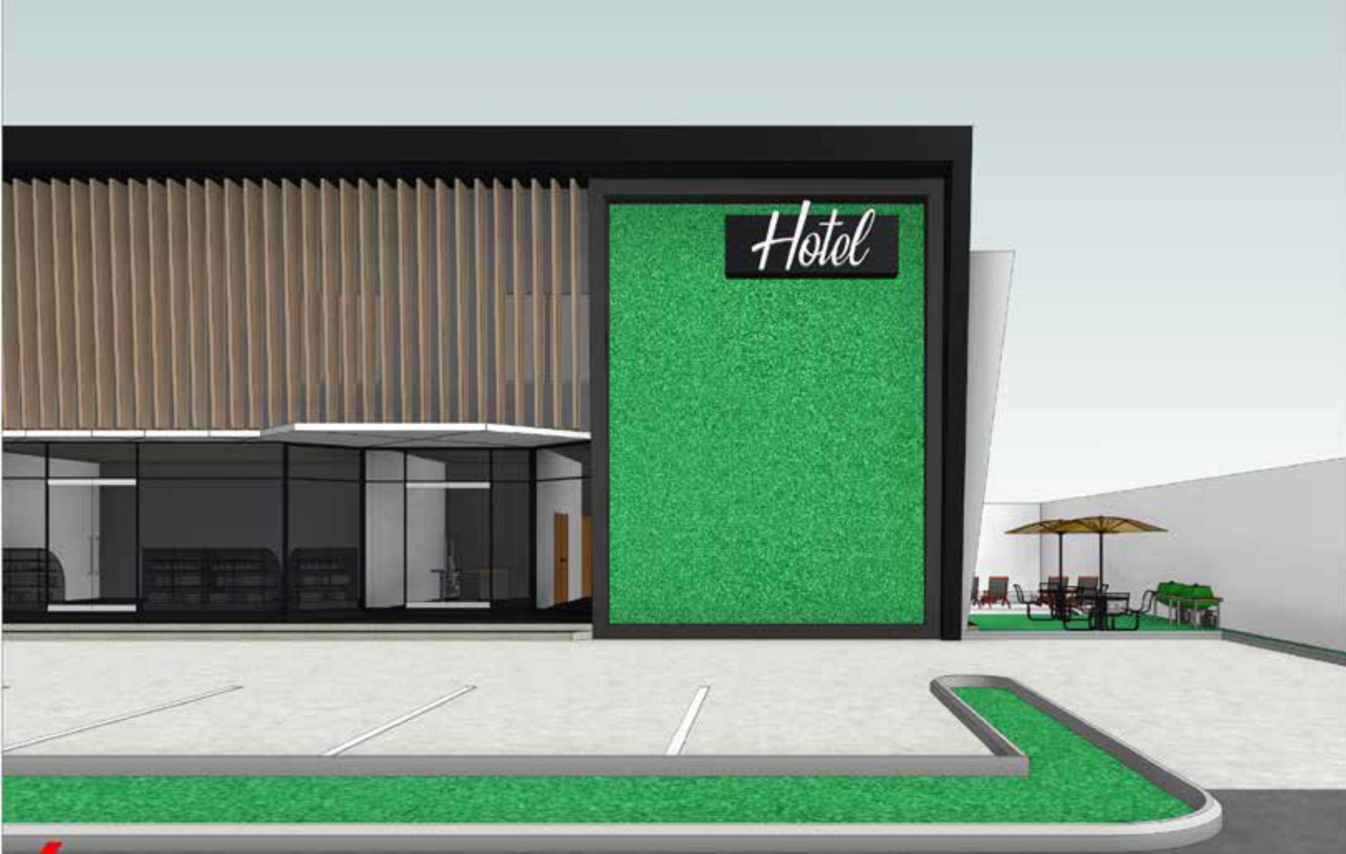 Hotel Design — gallery image