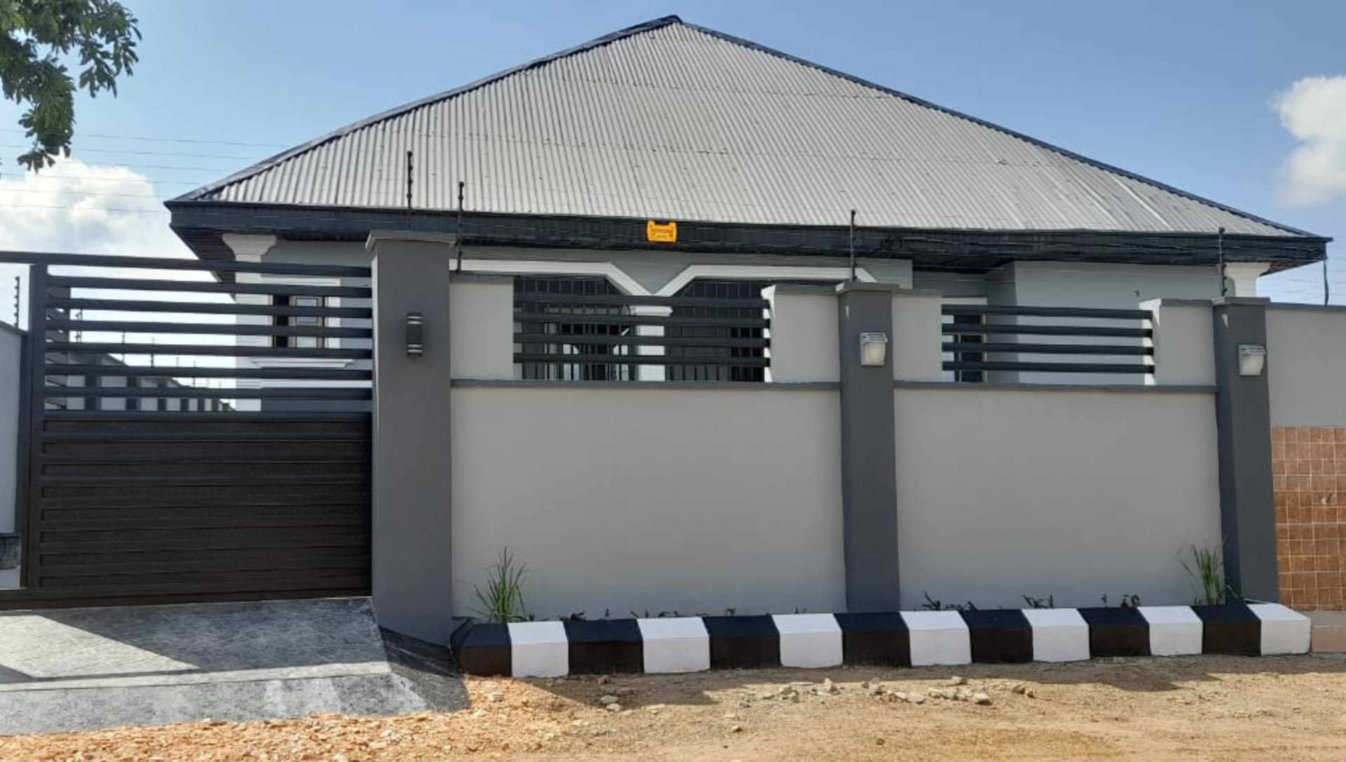 Renovation of four bedroom bungalow