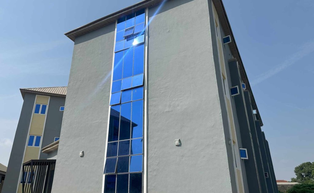 Modern Student Hostel Development — gallery image