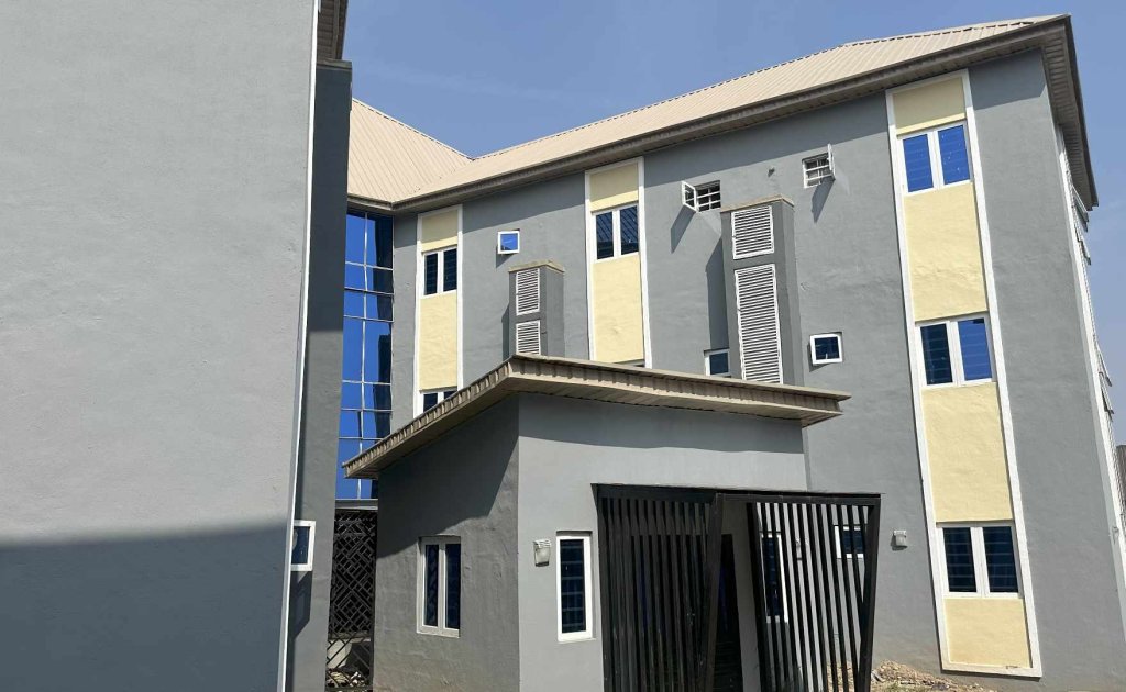 Modern Student Hostel Development — gallery image