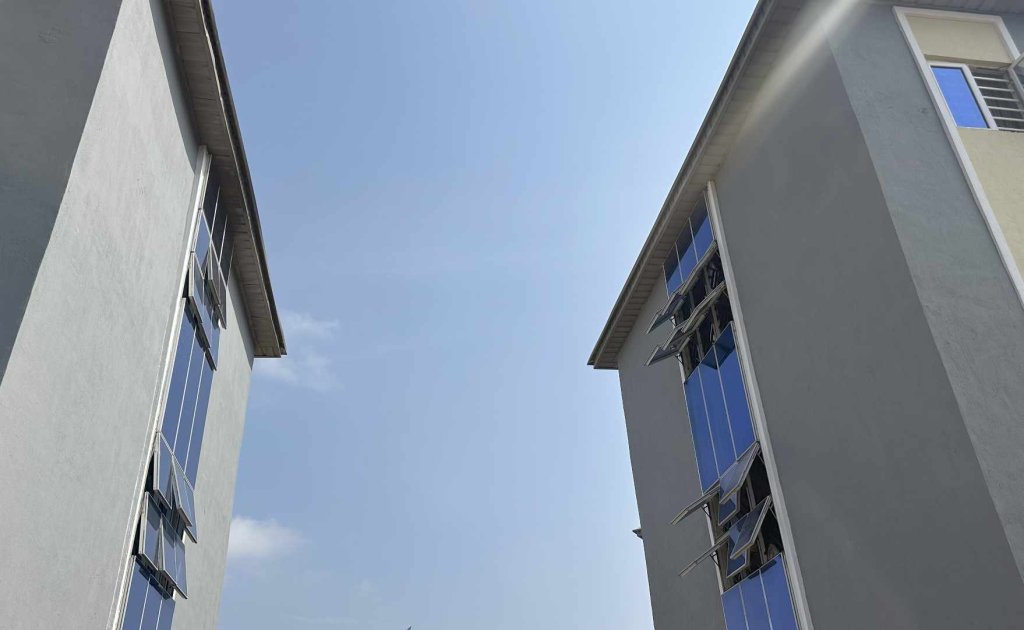 Modern Student Hostel Development — gallery image