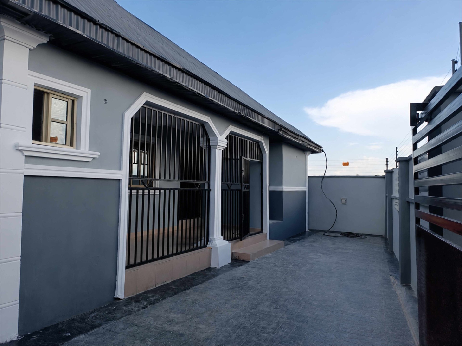 Renovation of four bedroom bungalow — gallery image