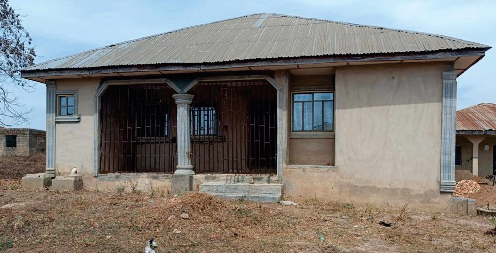 Renovation of four bedroom bungalow — gallery image