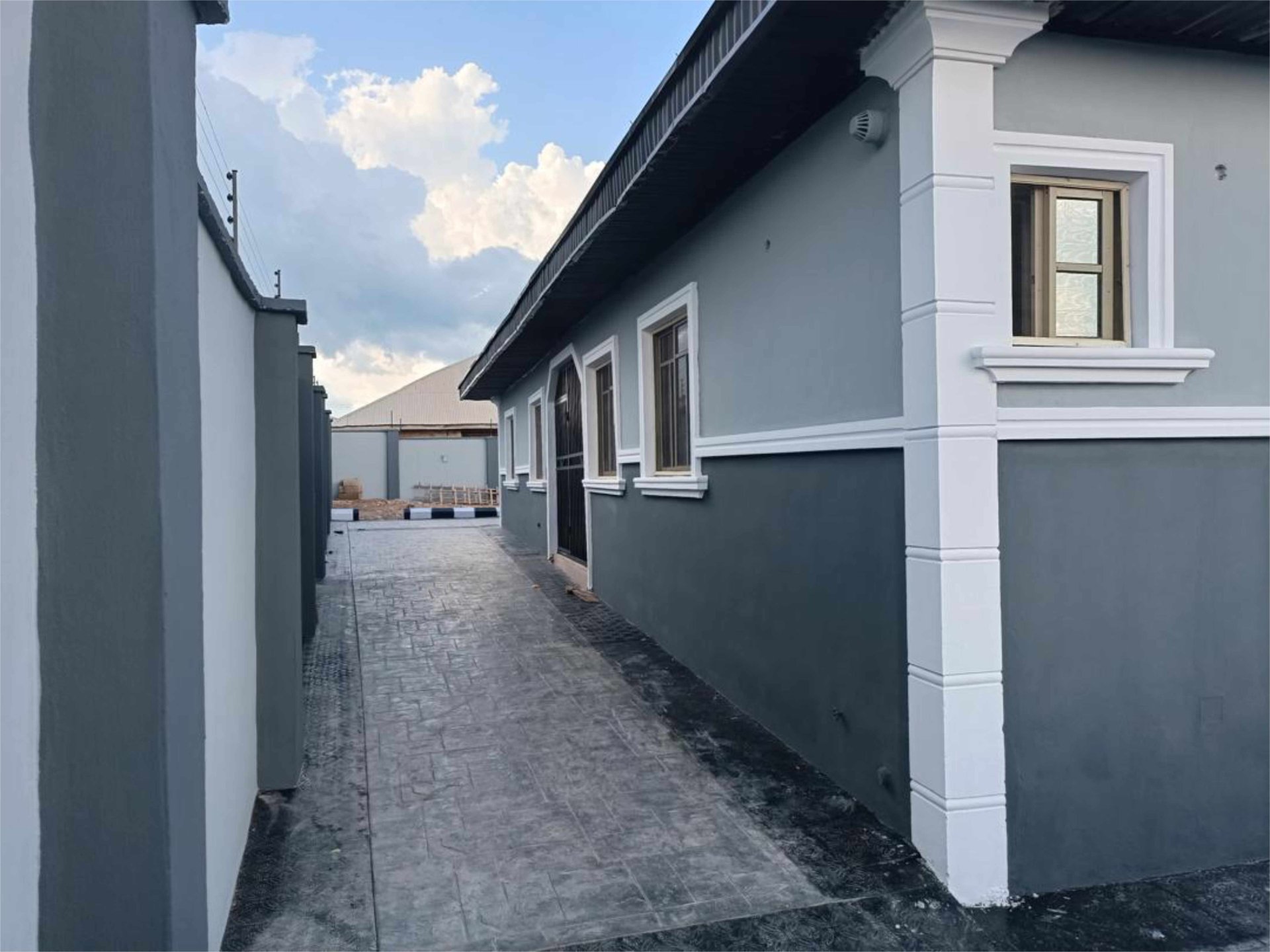 Renovation of four bedroom bungalow — gallery image